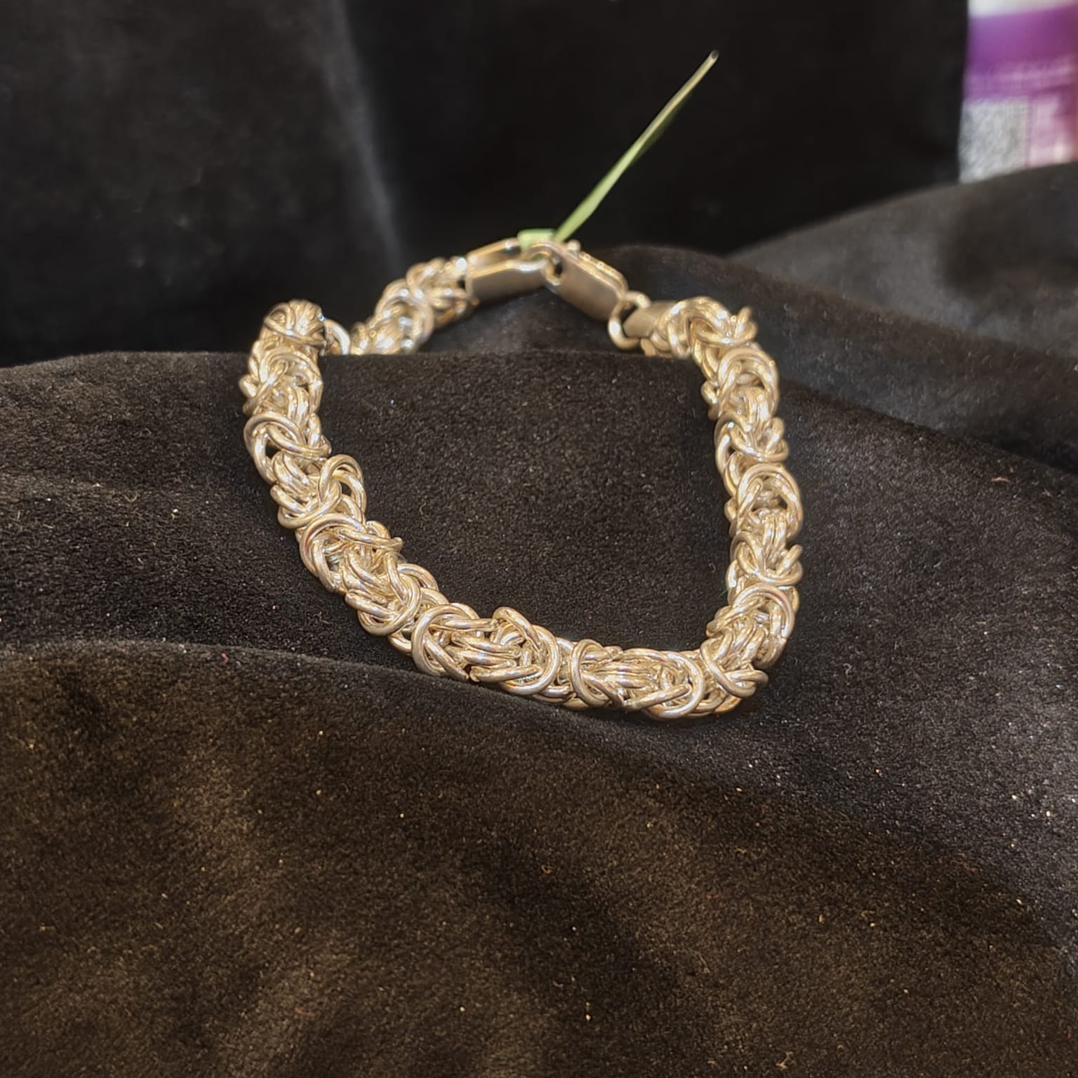 BRACELETE SILVER 925