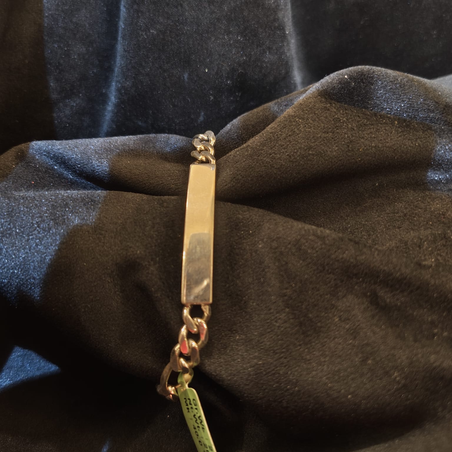 BRACELETE SILVER 925