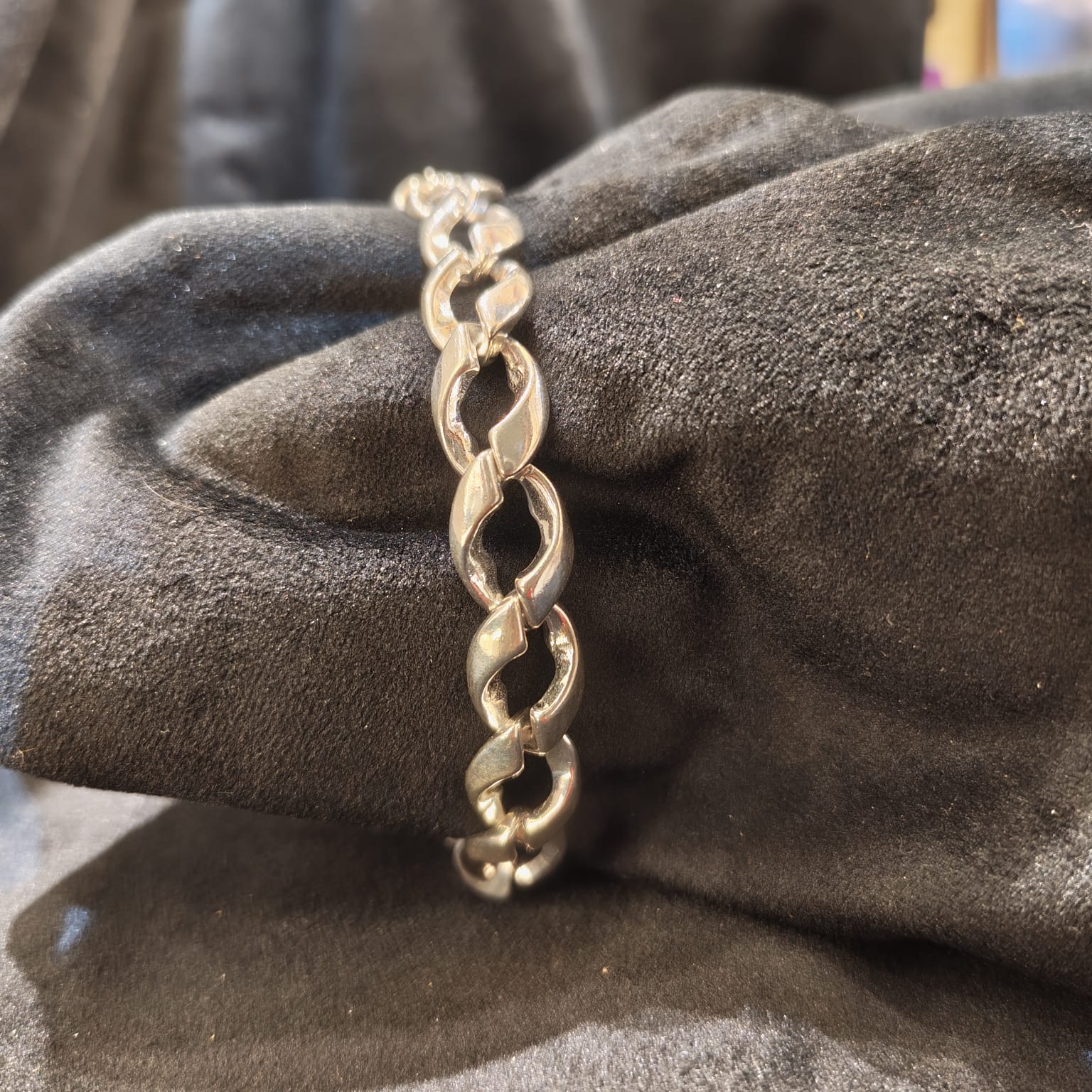 BRACELETE SILVER 925