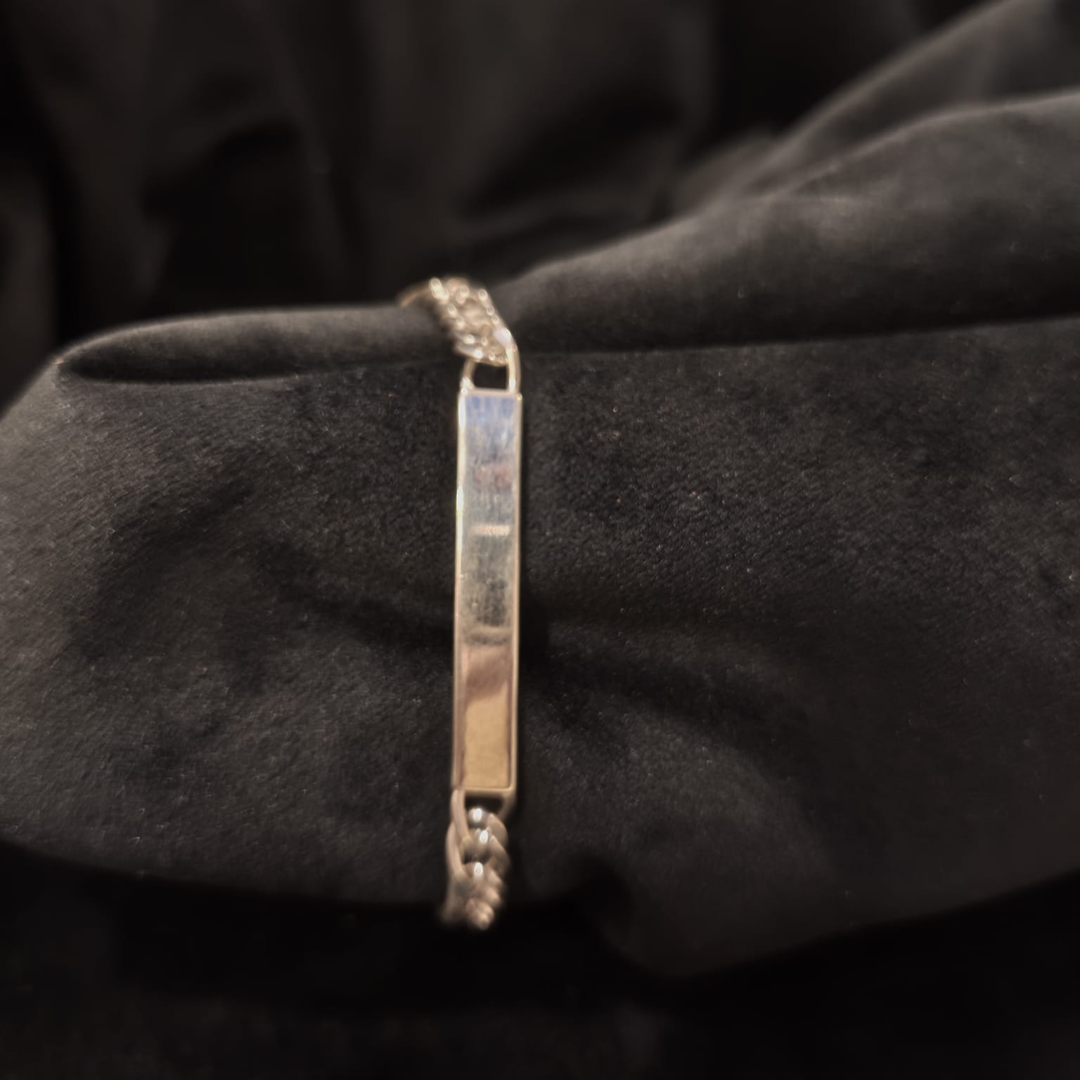 BRACELETE SILVER 925