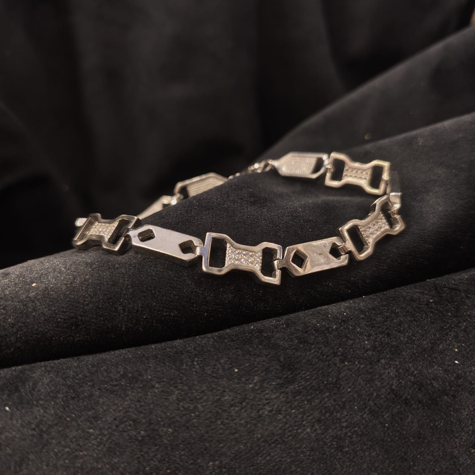 BRACELETE SILVER 925