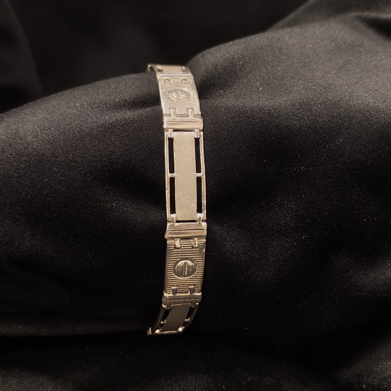 BRACELETE SILVER 925