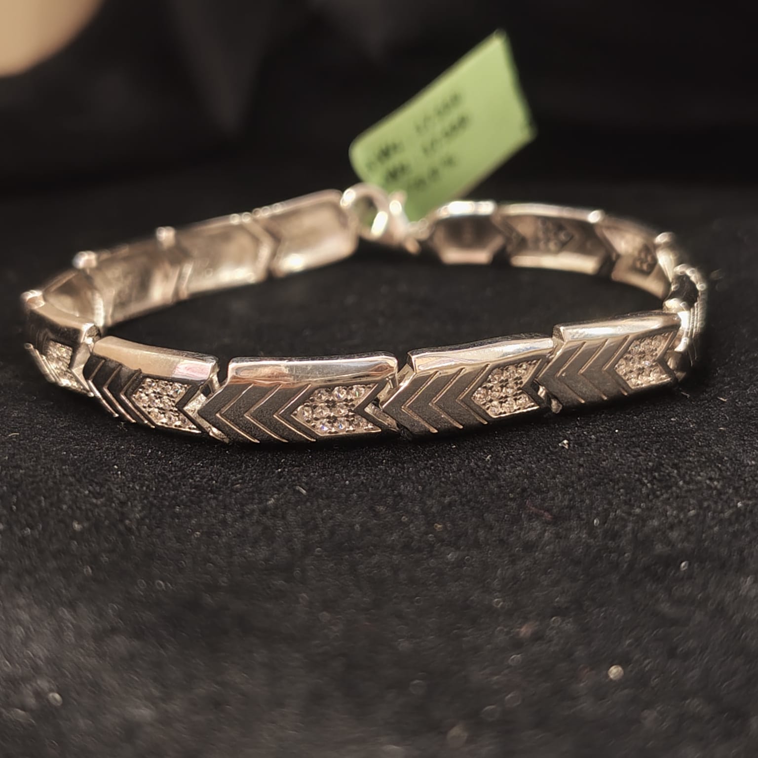 BRACELETE SILVER 925