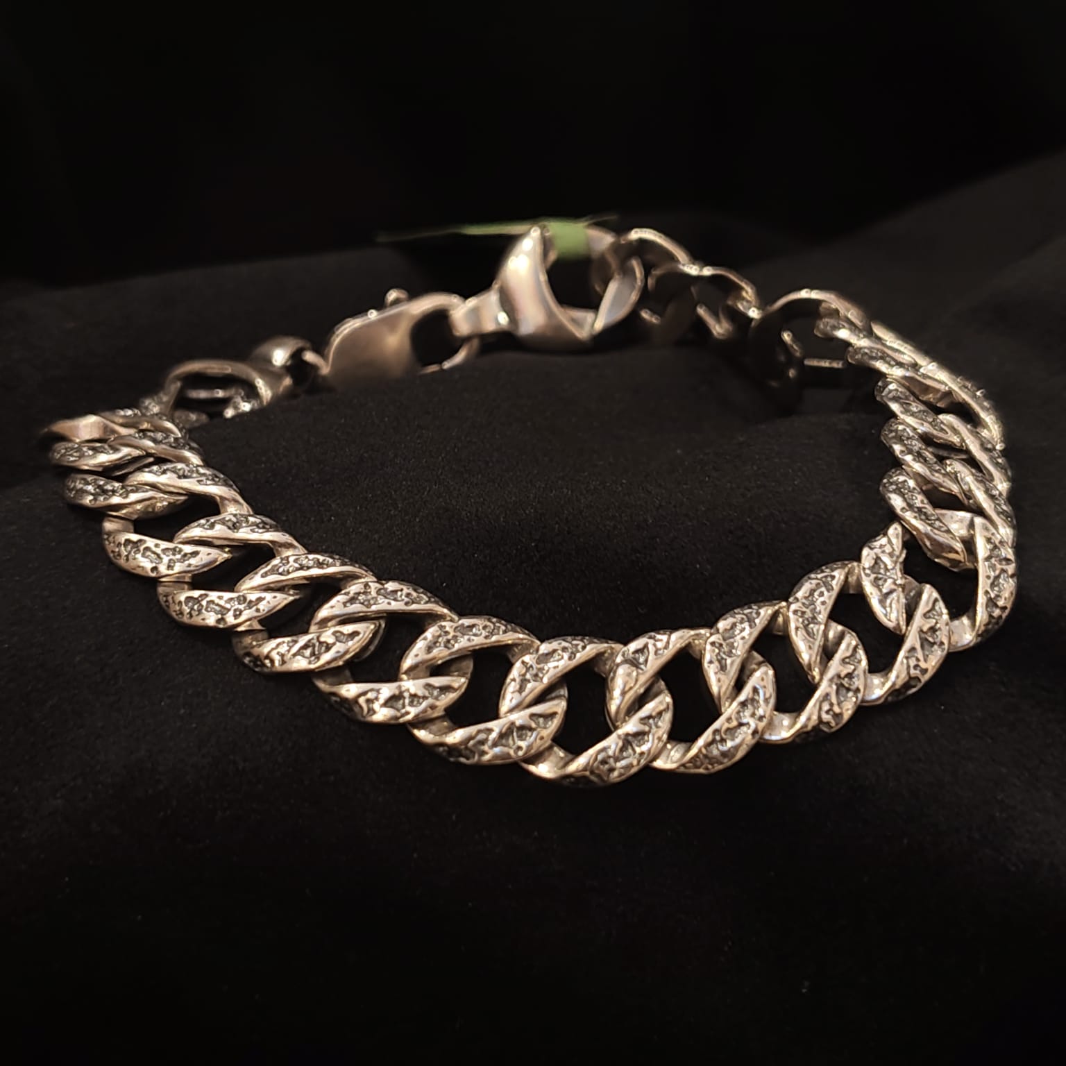 BRACELETE SILVER 925