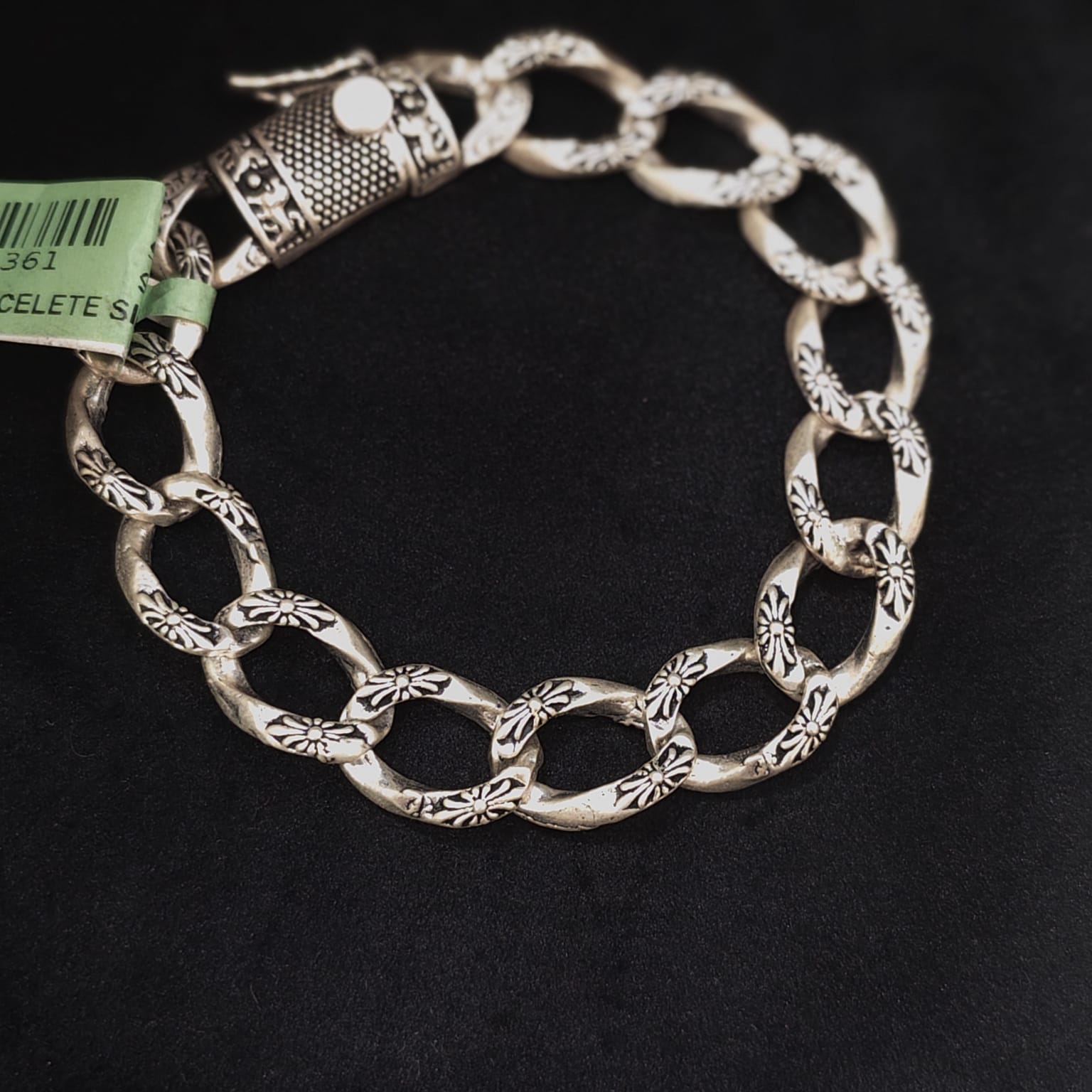 BRACELETE SILVER 925