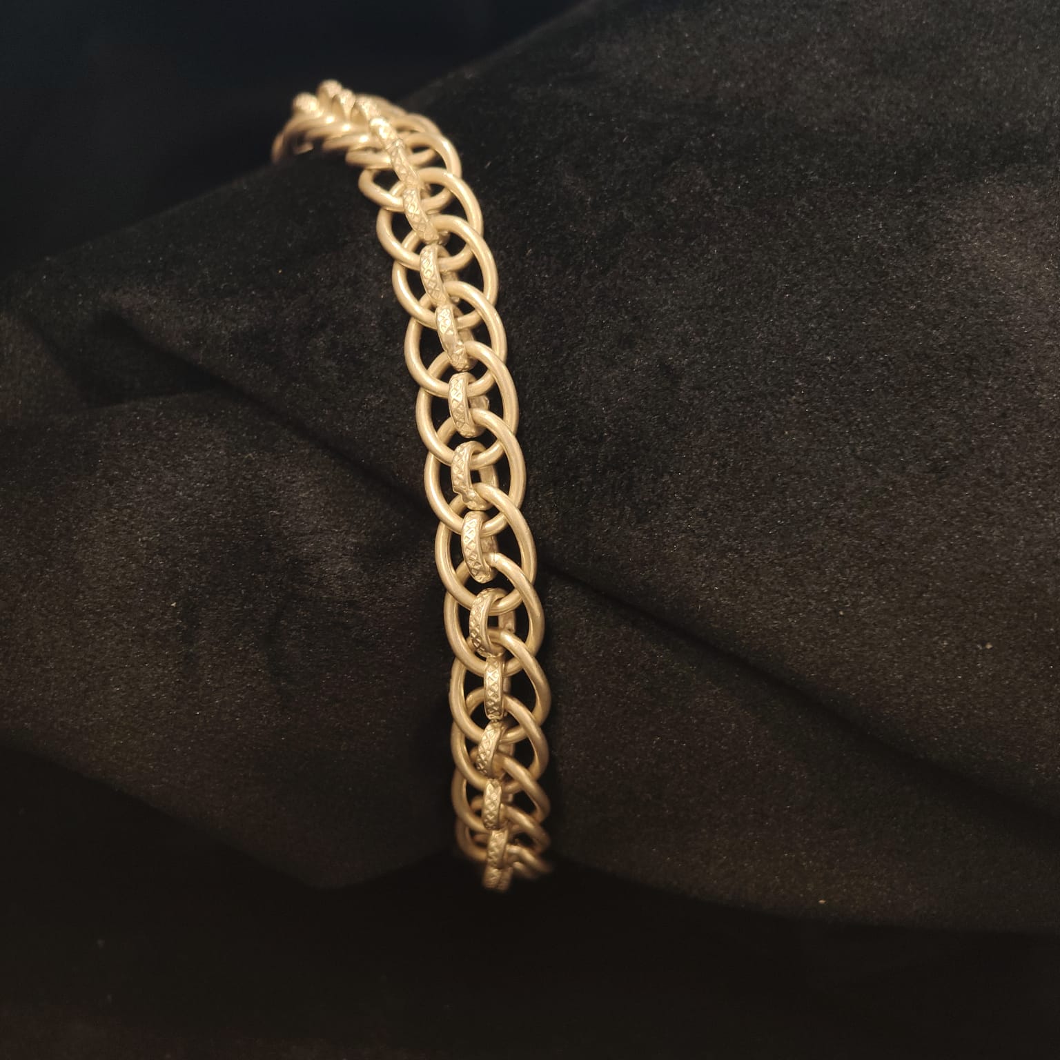 BRACELETE SILVER 925