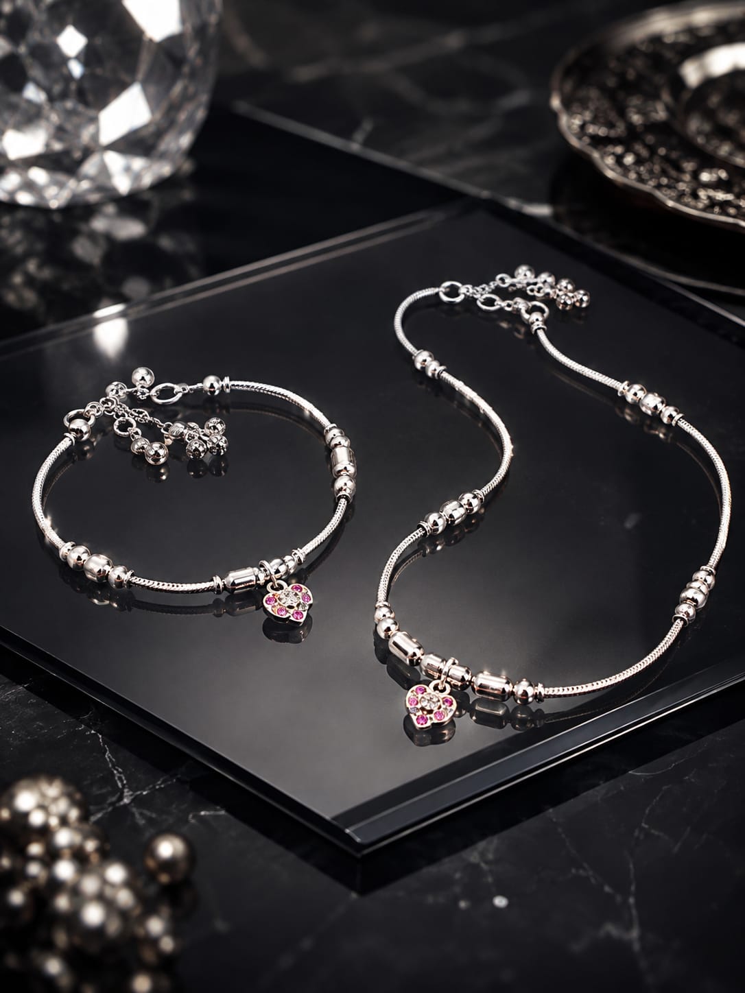 PAYAL SILVER
