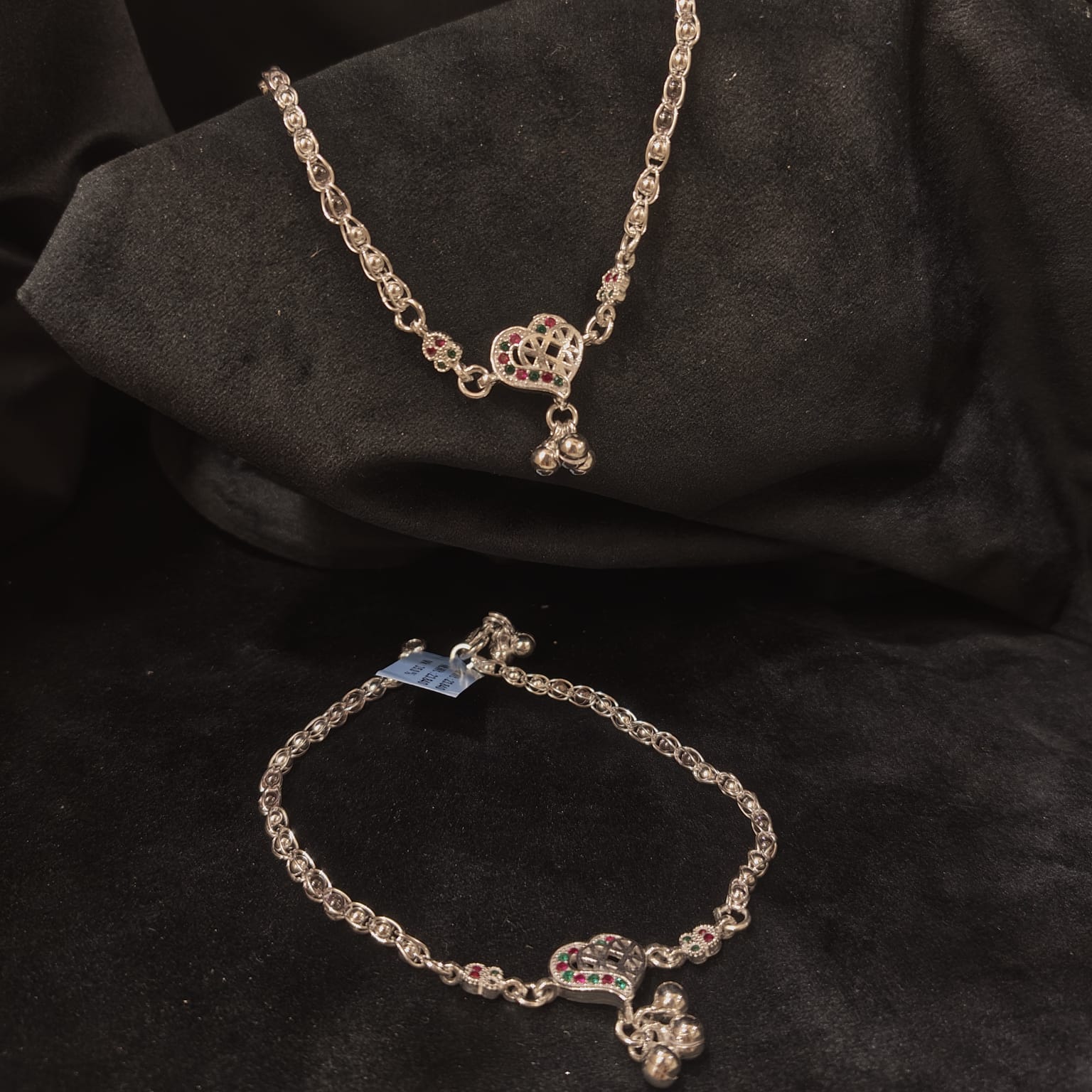 PAYAL SILVER