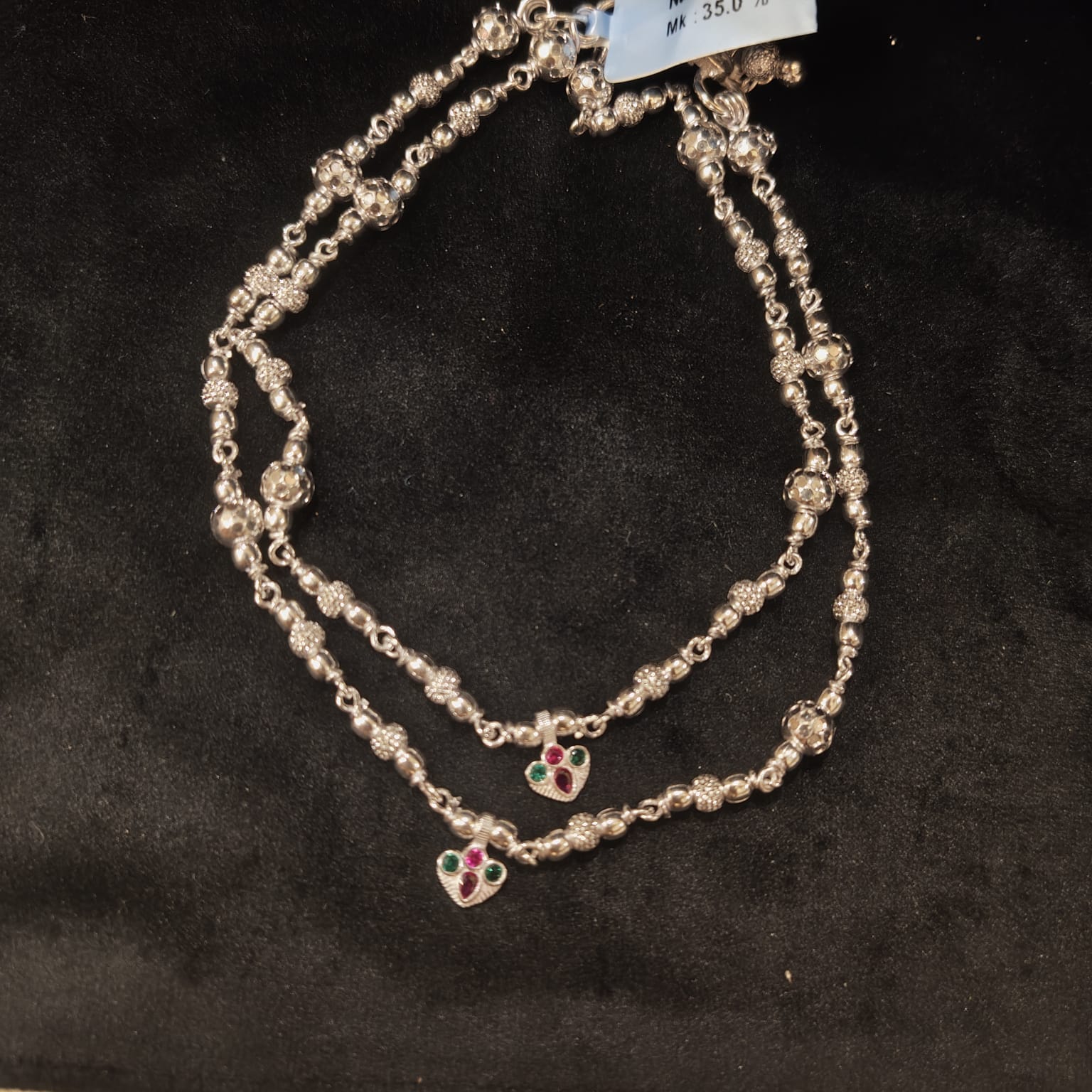 PAYAL SILVER