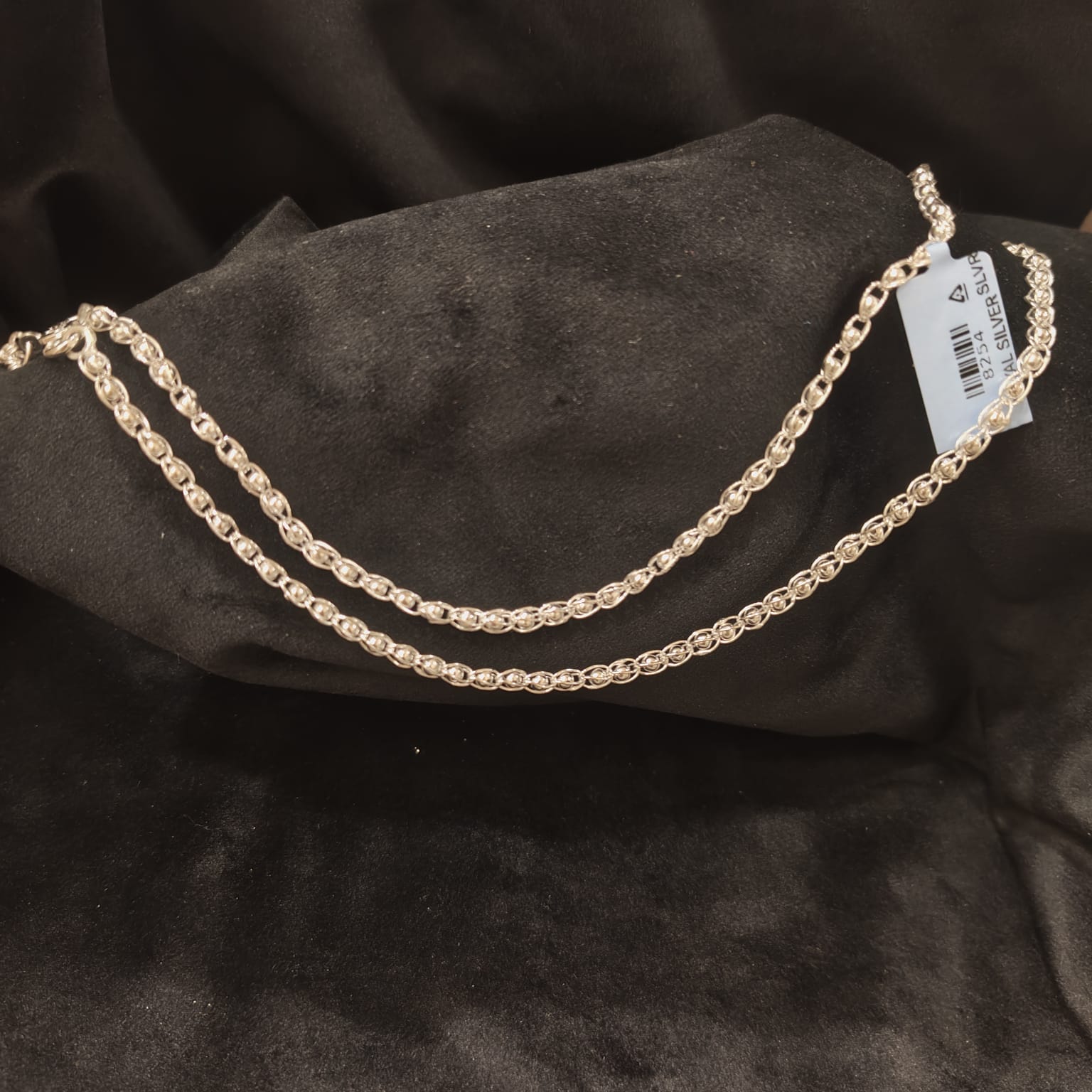 PAYAL SILVER