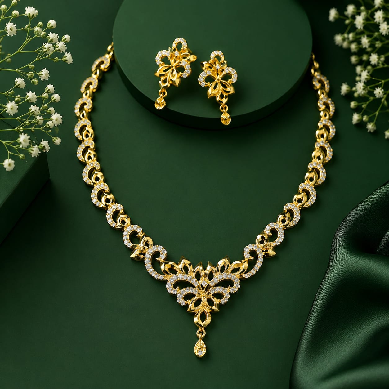 SET SILVER 925
