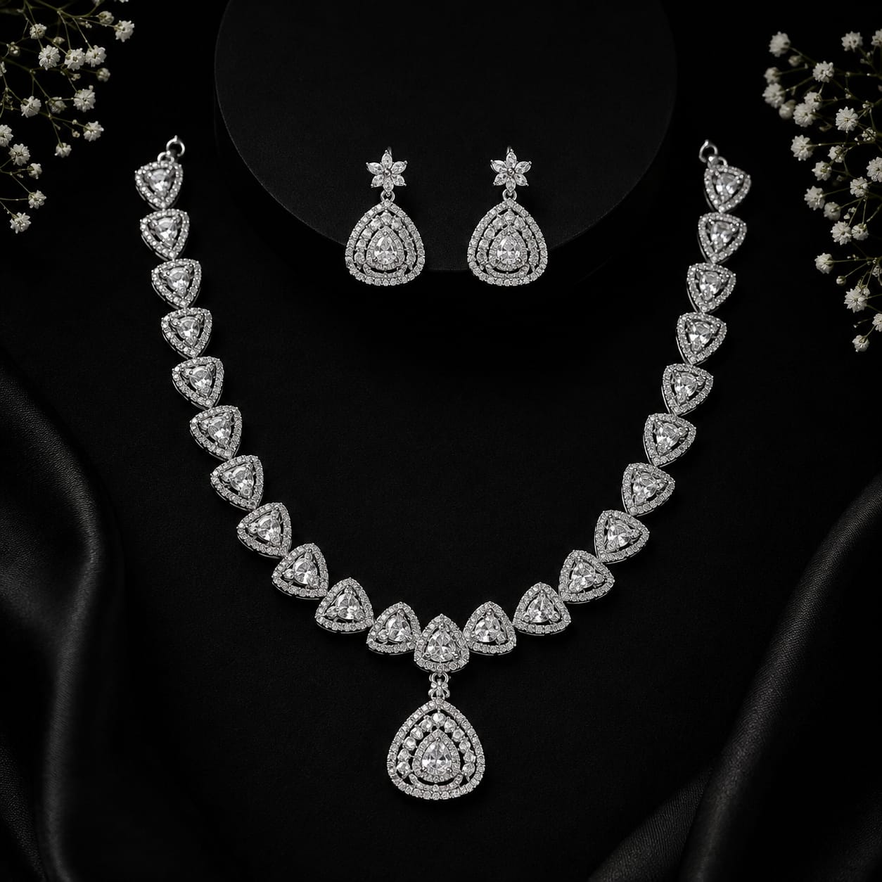 SET SILVER 925