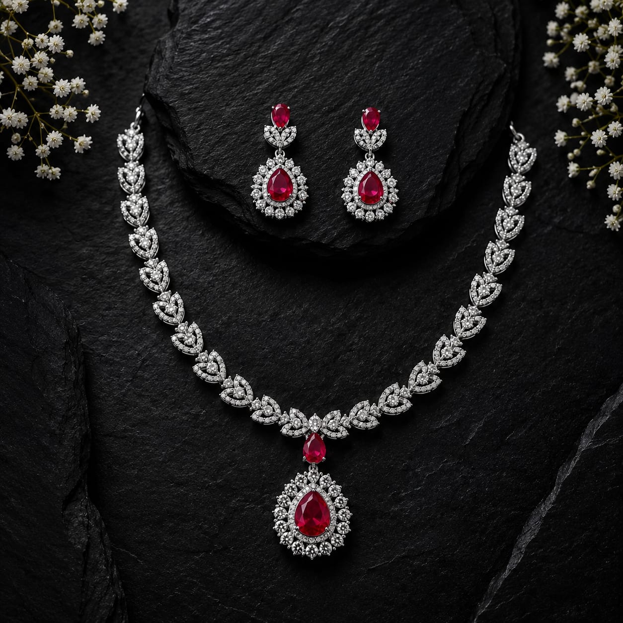 SET SILVER 925