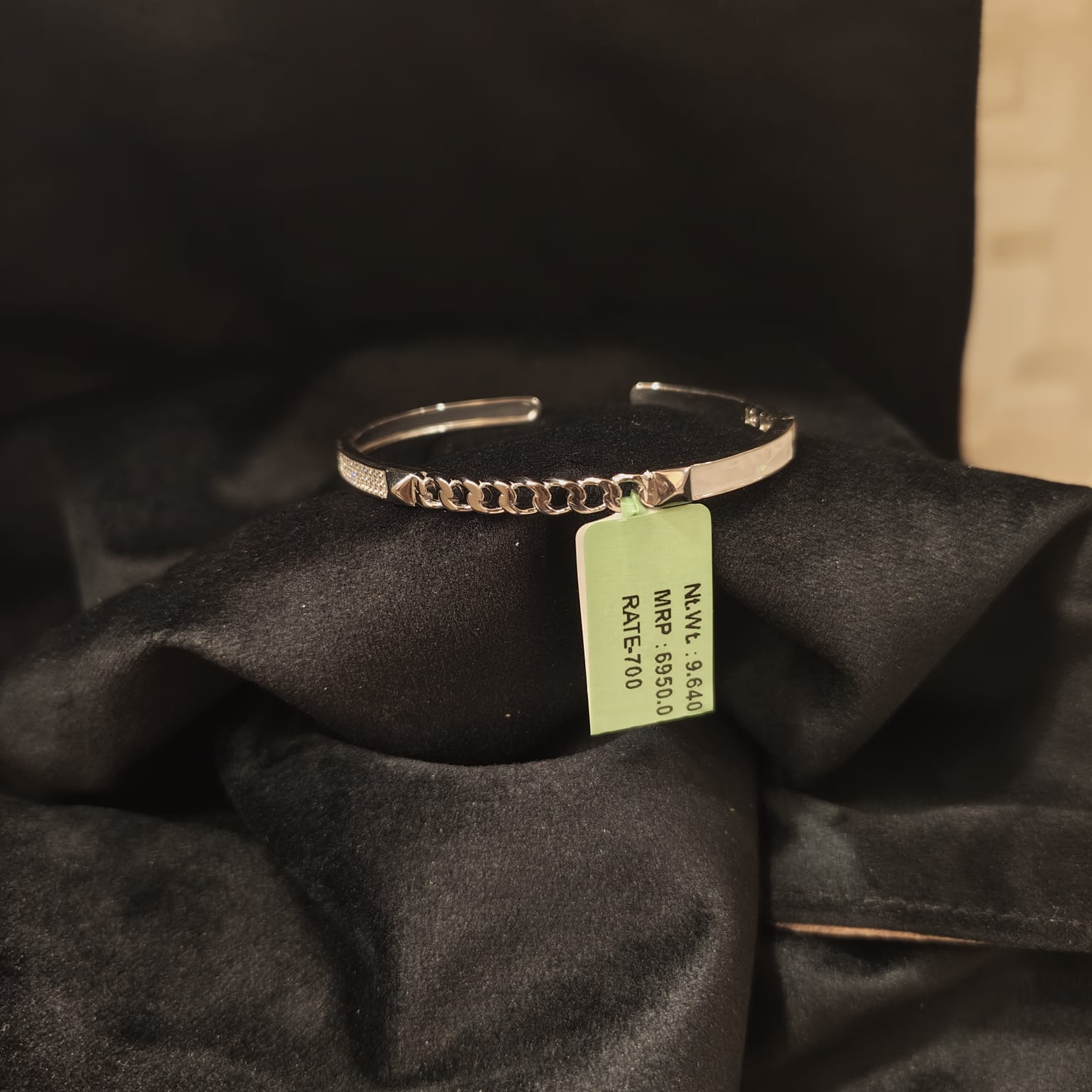 BRACELETE SILVER 925