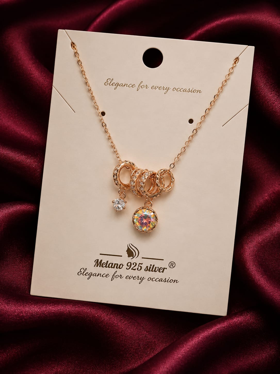 CHAIN SILVER 925