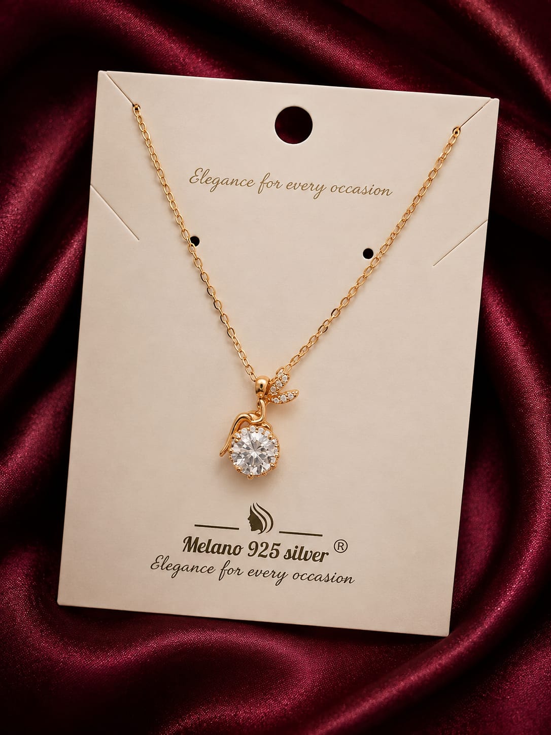 CHAIN SILVER 925