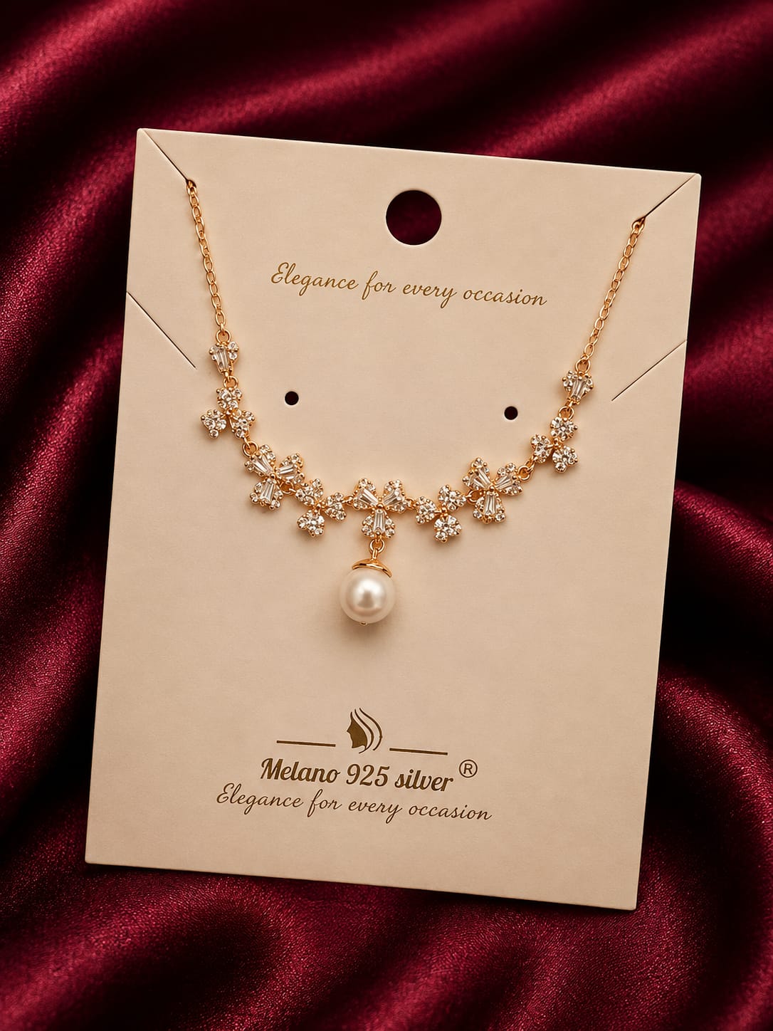 CHAIN SILVER 925