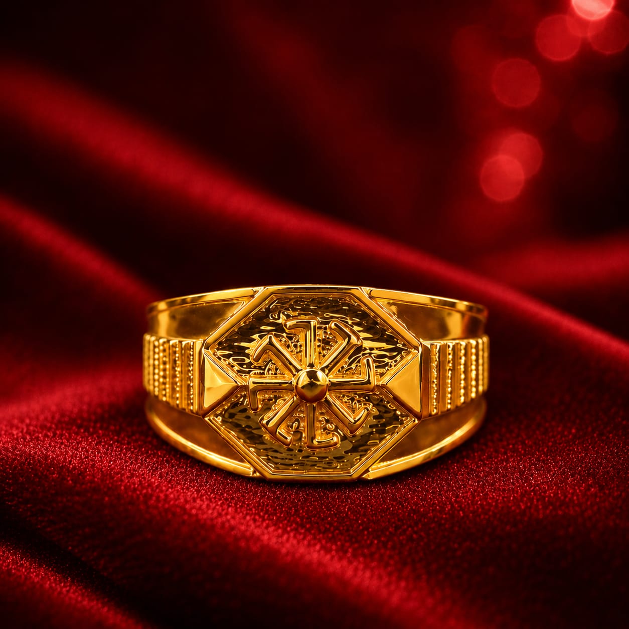 RING 18K