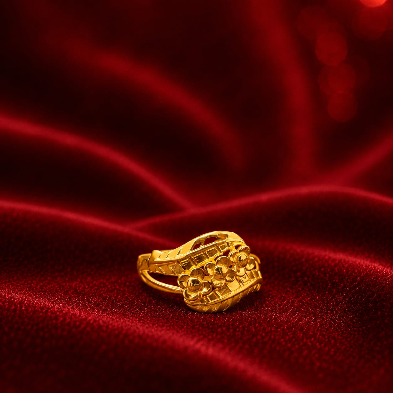 RING 18K