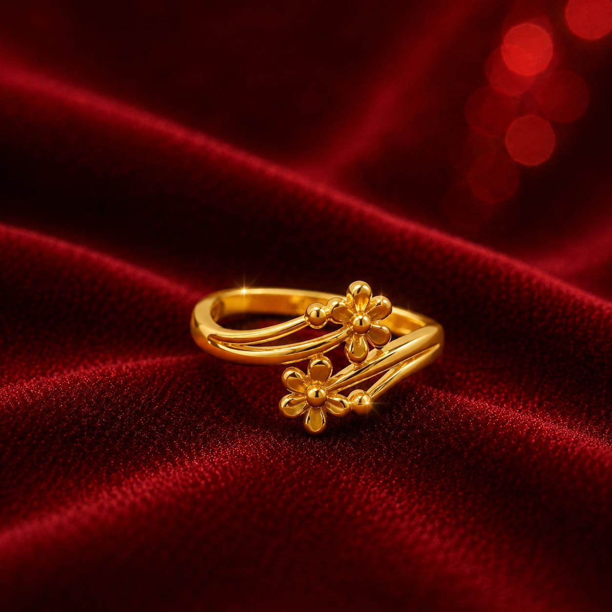 RING 18K
