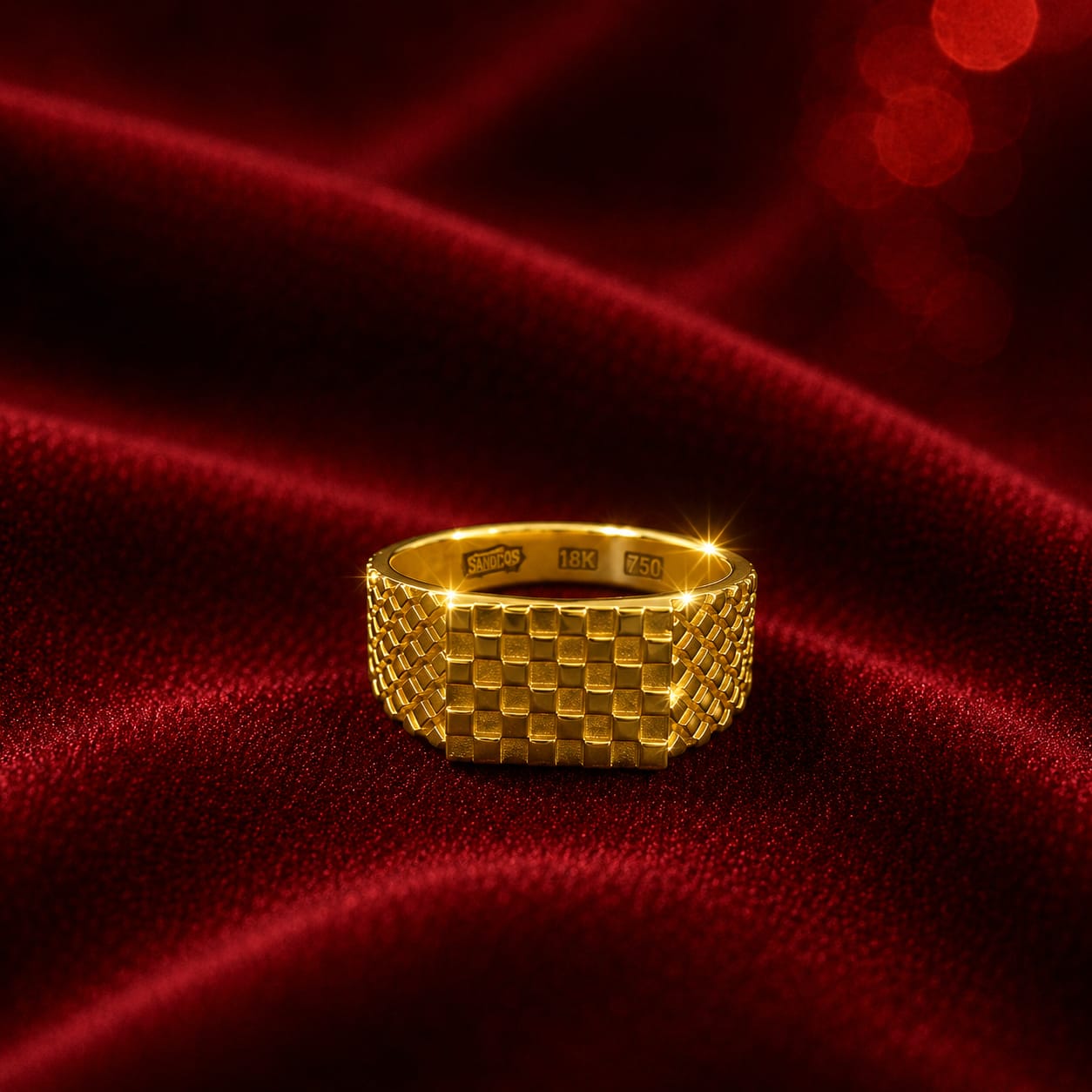 RING 18K