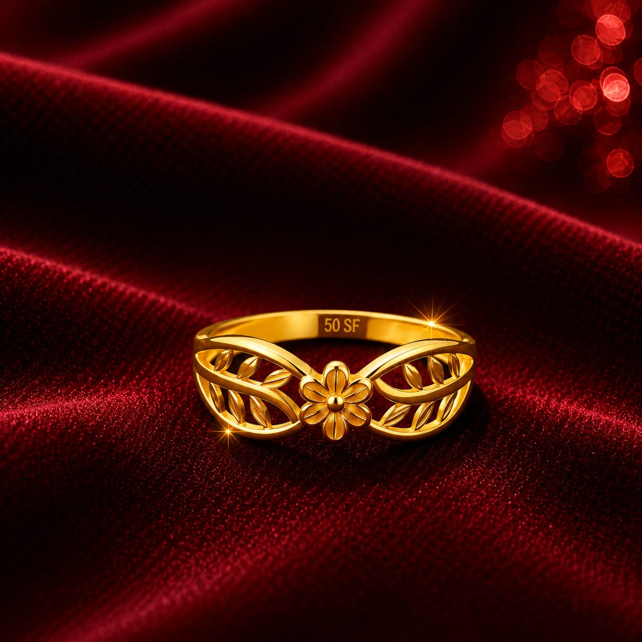 RING 18K