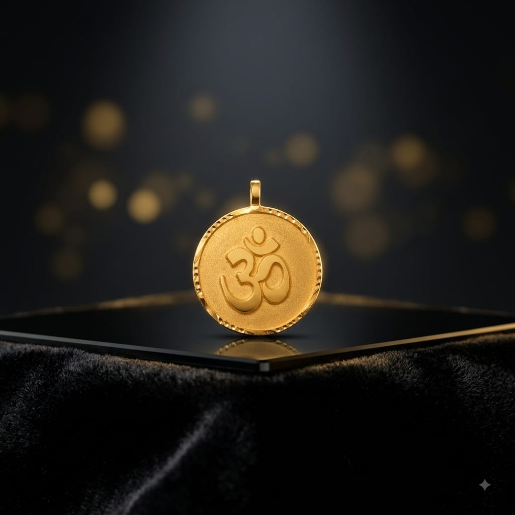 LOCKET 22K