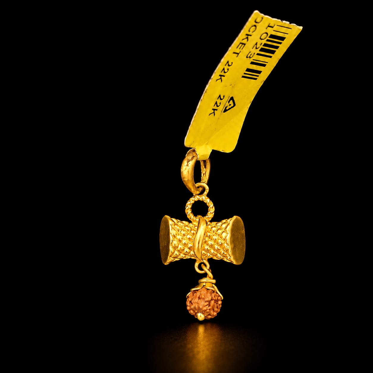 LOCKET 22K