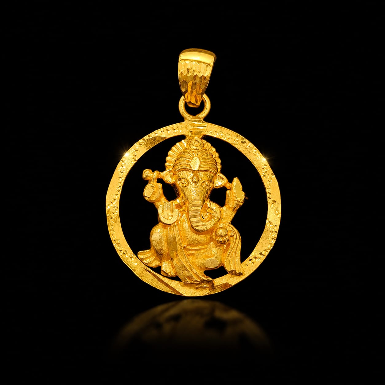 LOCKET 22K