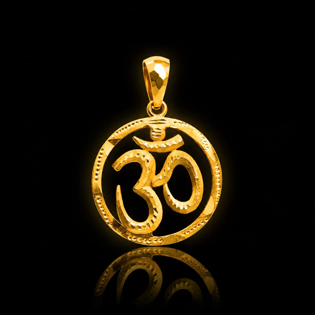 LOCKET 22K
