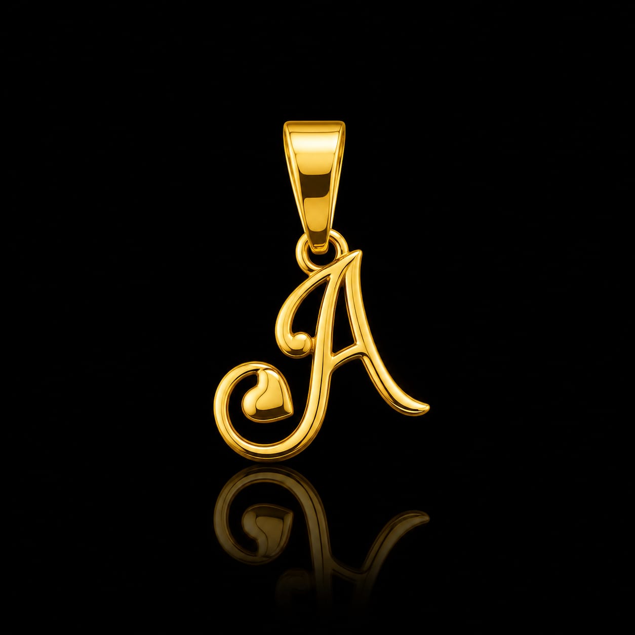 LOCKET 22K