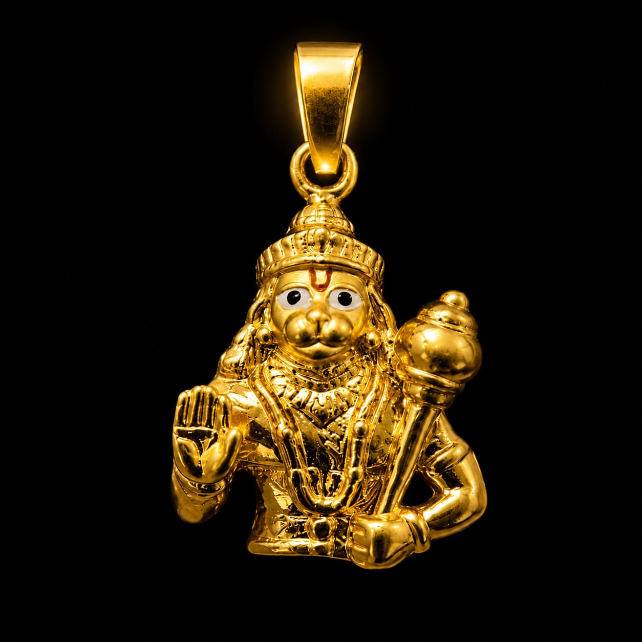 LOCKET 22K