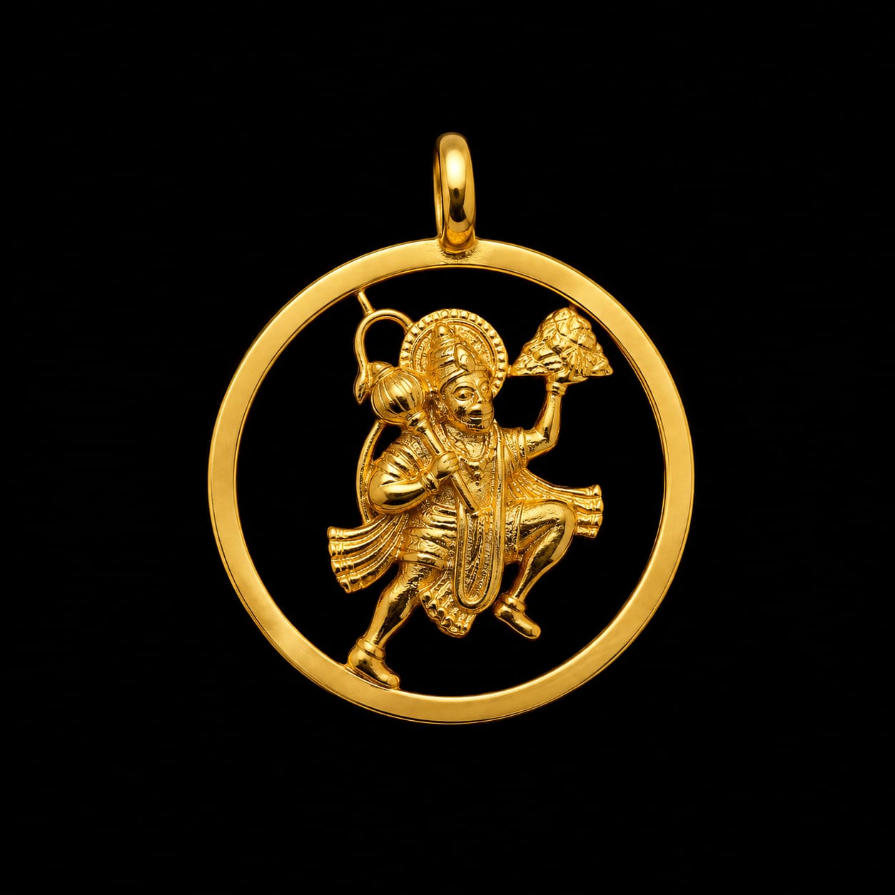 LOCKET 22K