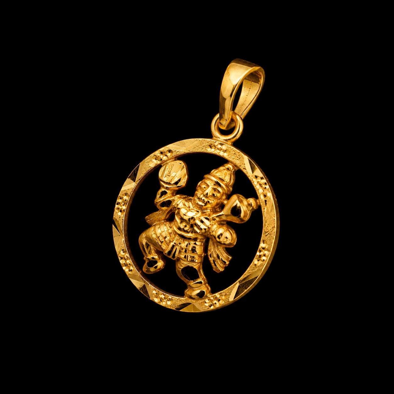 LOCKET 22K