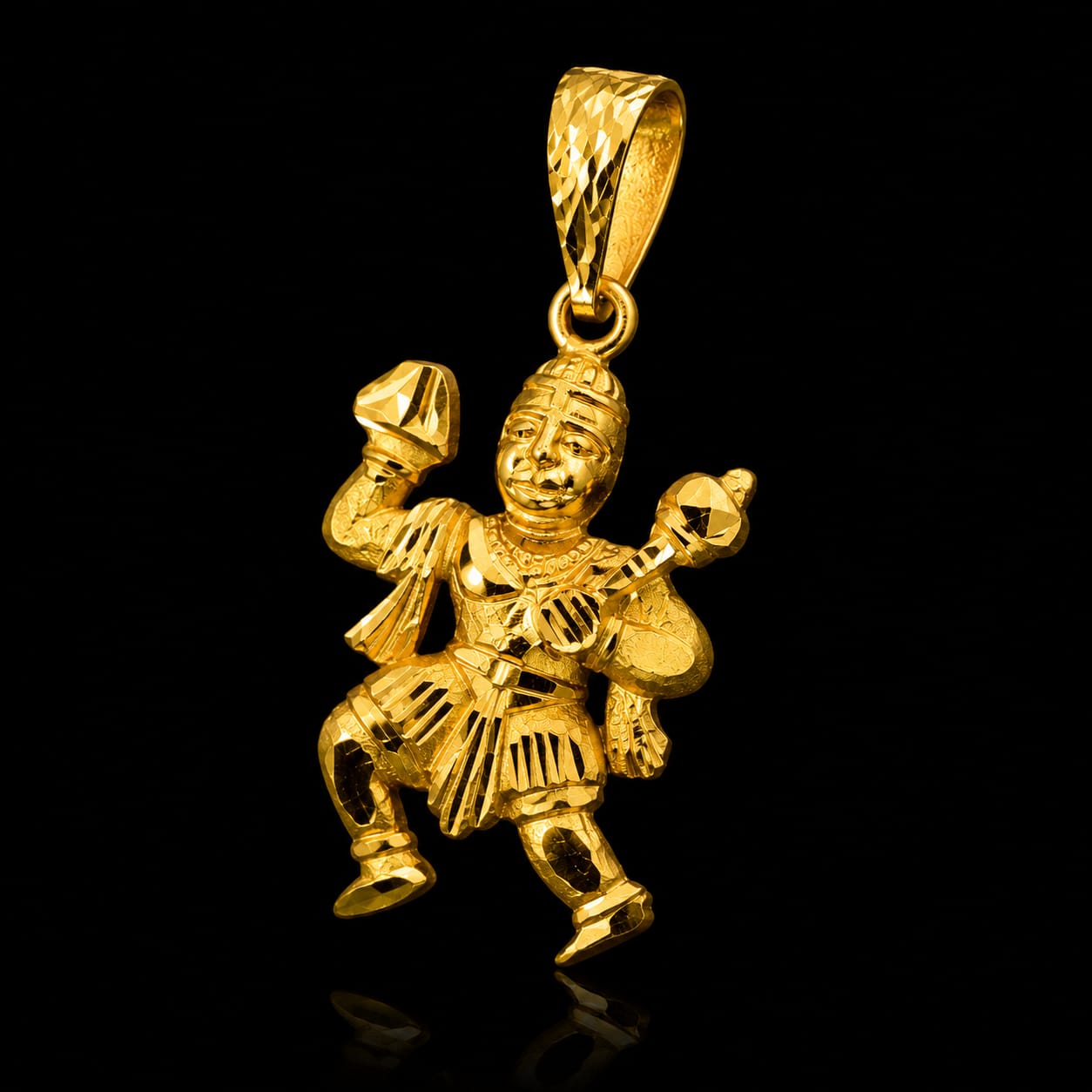 LOCKET 22K