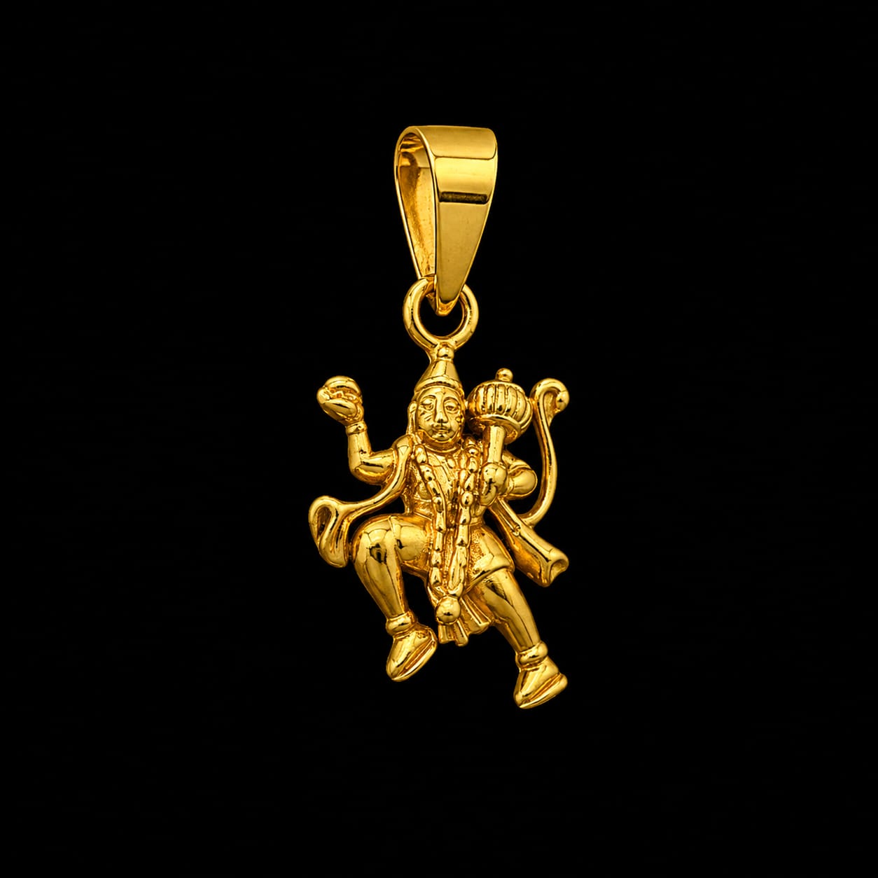 LOCKET 22K