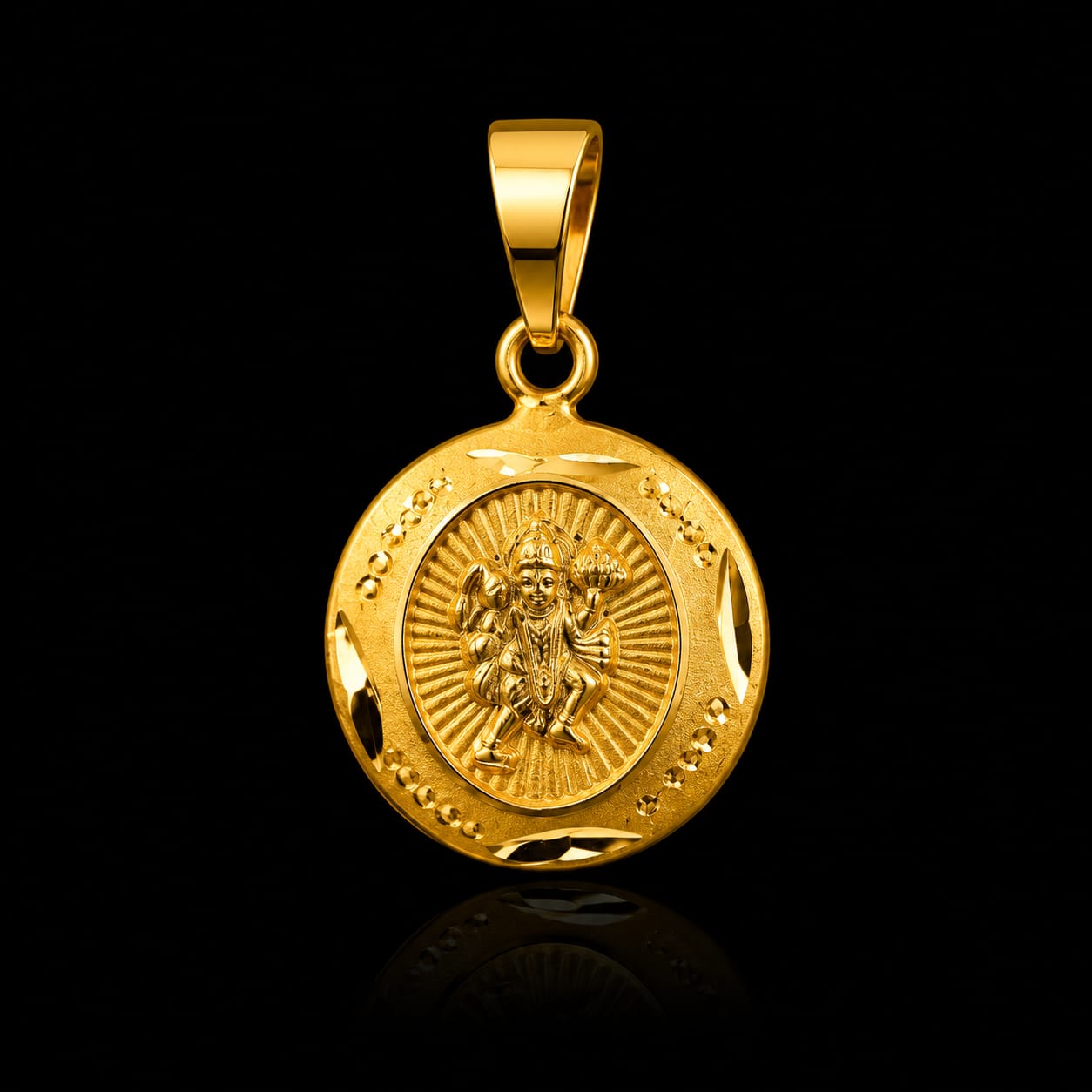 LOCKET 22K