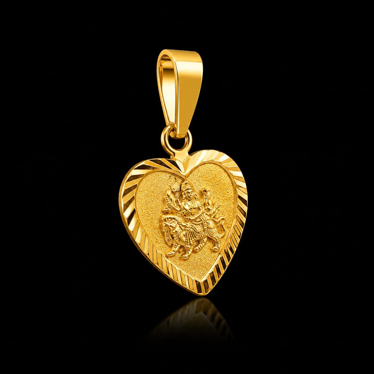 LOCKET 22K