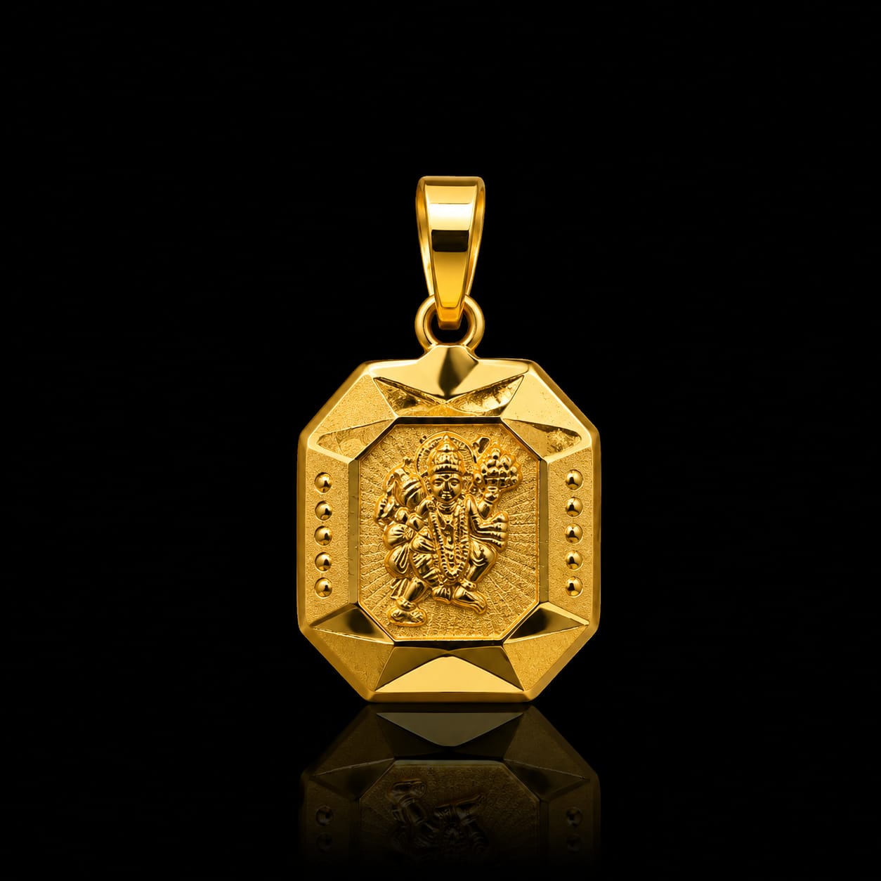 LOCKET 22K