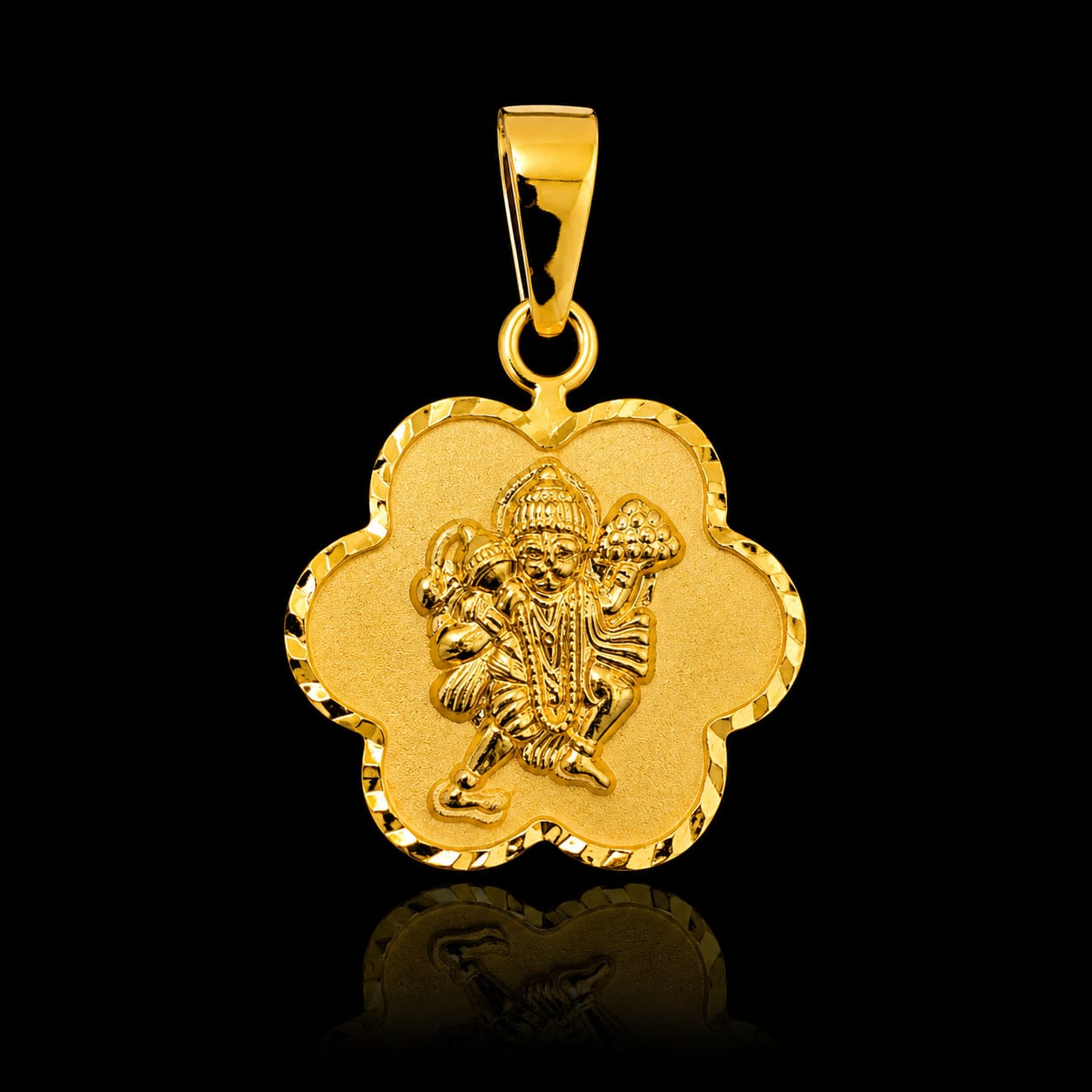 LOCKET 22K