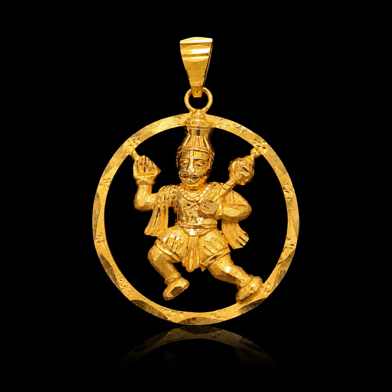 LOCKET 22K