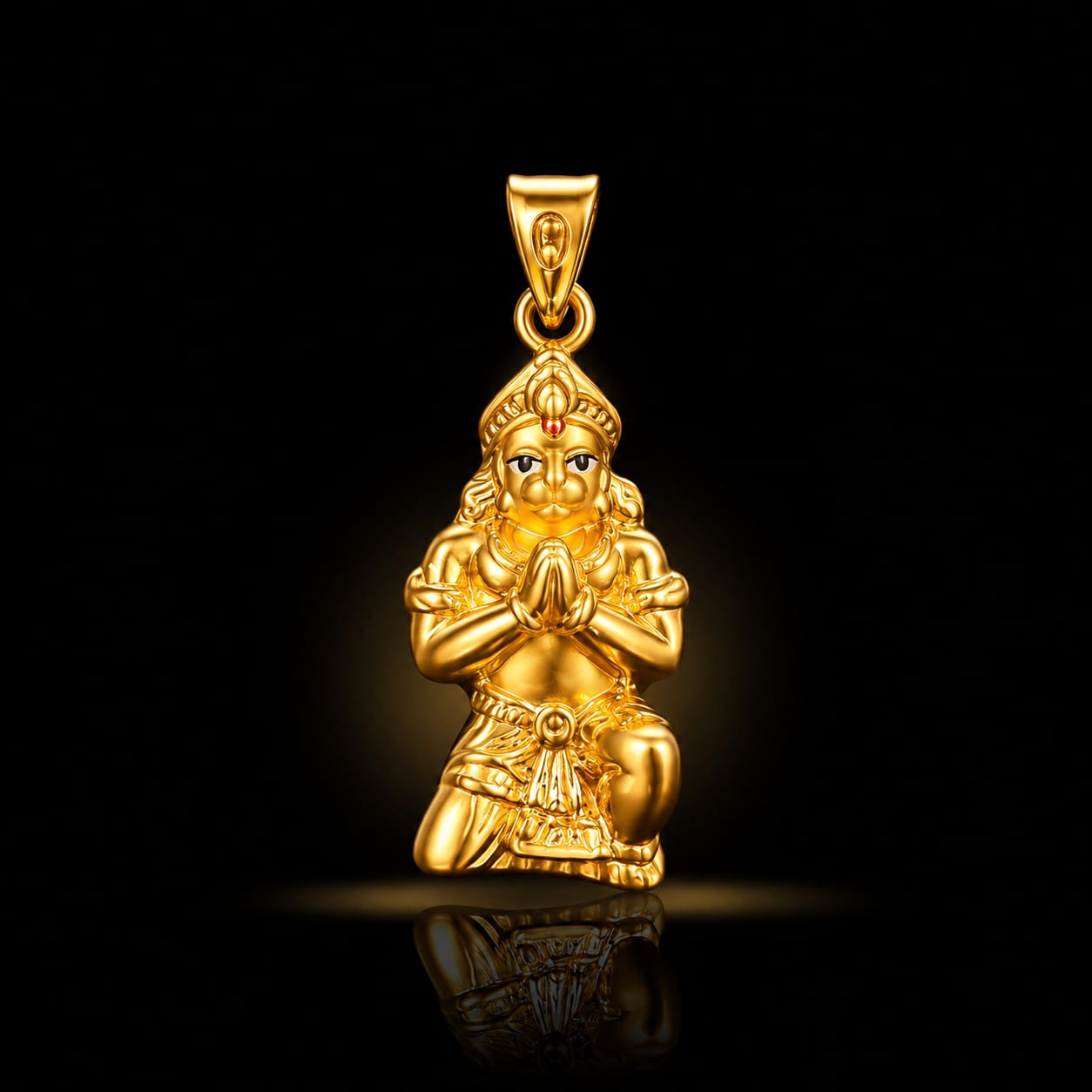 LOCKET 22K