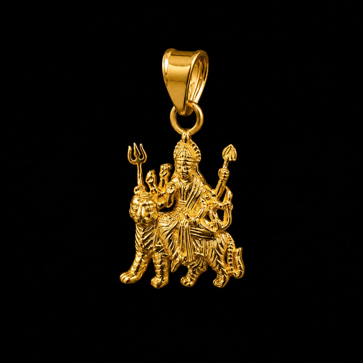 LOCKET 18K