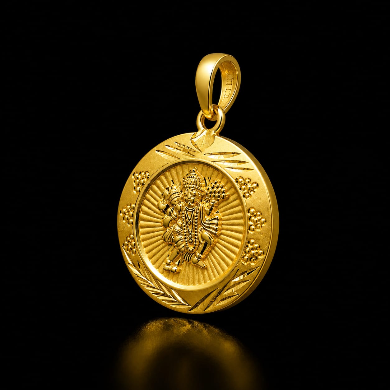 LOCKET 18K