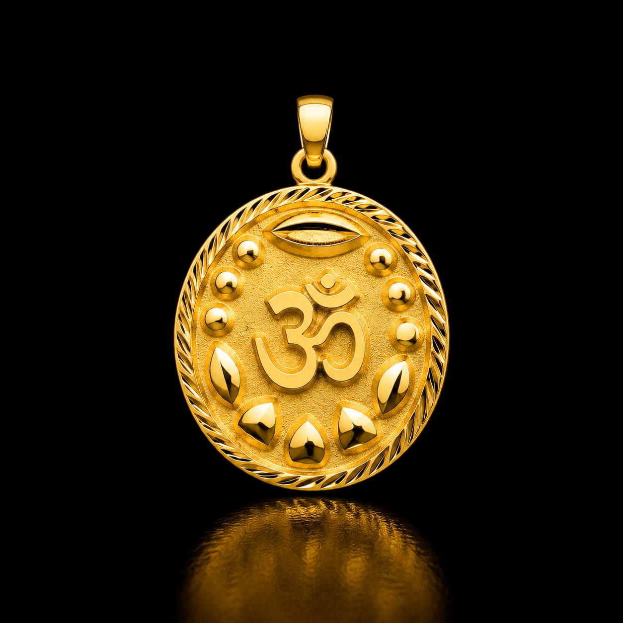 LOCKET 18K