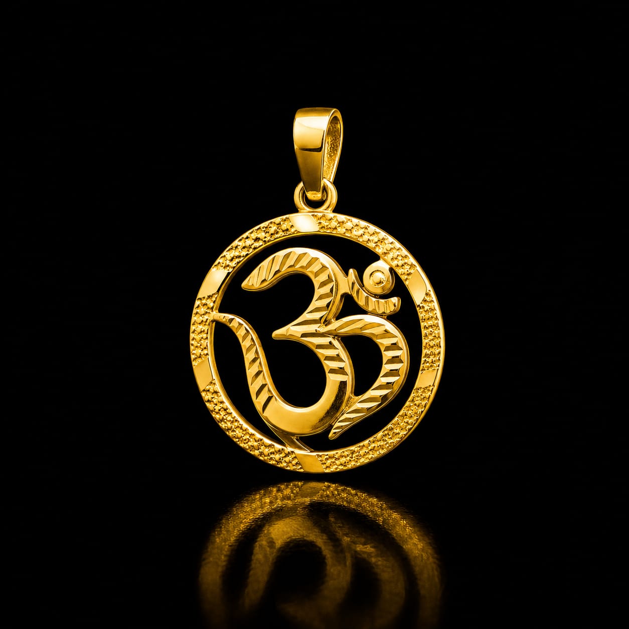LOCKET 18K