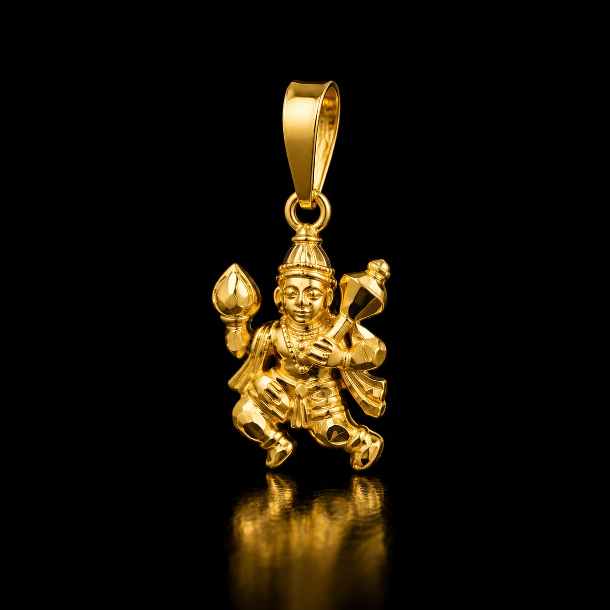 LOCKET 18K