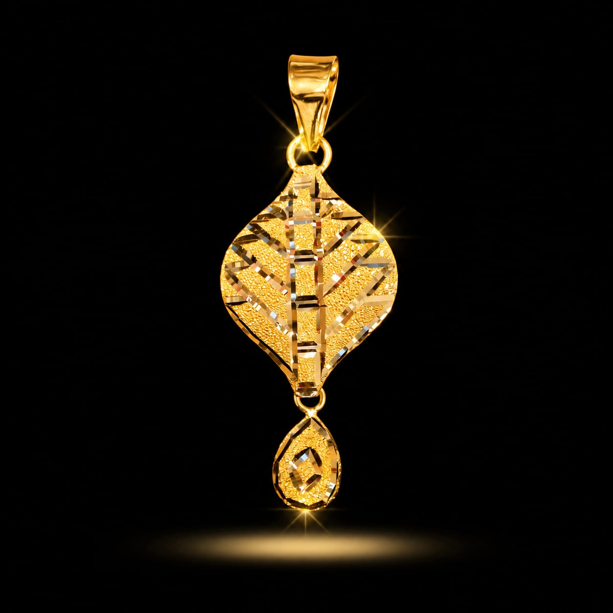 FANCY LOCKET 18K