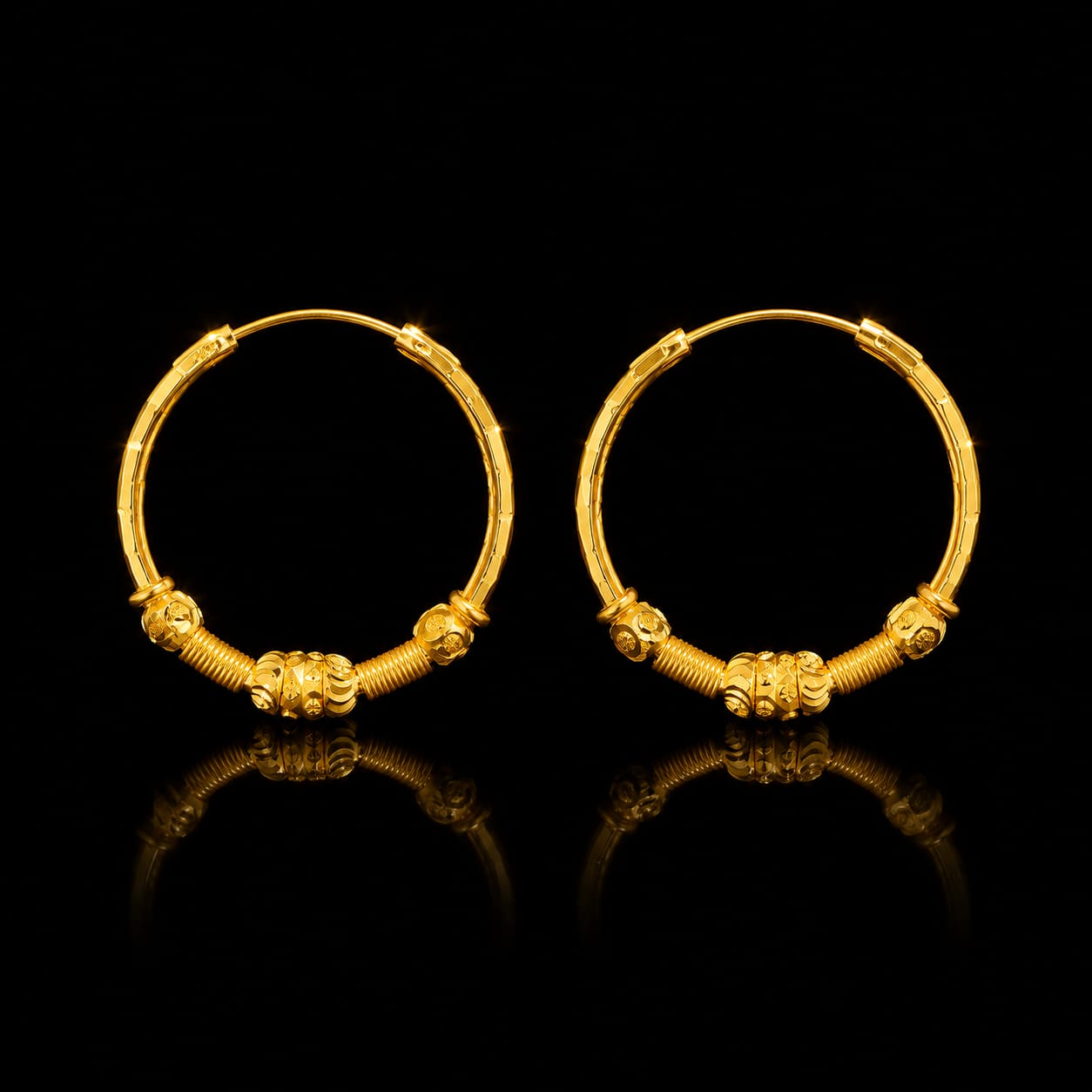 BAALI 18K