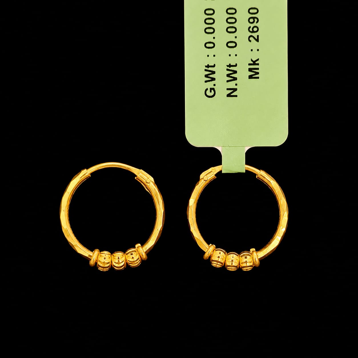 BAALI 18K